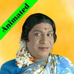 Funny Tamil Animated Stickers icon