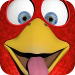 Party Birds: 3D Snake Game Fun icon