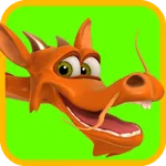 Talking 3 Headed Dragon icon