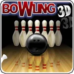 3D Bowling Arcade-Pro Bowler icon