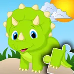 Dino Jigsaw Puzzle Adventure icon