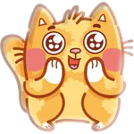 WAStickerApps - 😍 Cute Kawaii icon