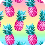 Cute Pattern Kawaii Wallpapers icon