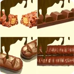 guess the chocolate bar icon