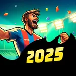 Fire Up Football Manager 2025 icon
