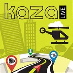 KAZA LIVE speedcam and traffic icon