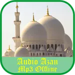 Audio Azan MP3 Offline icon