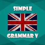 English grammar handbook app icon