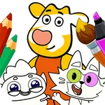 Союзмультфильм: Раскраска icon