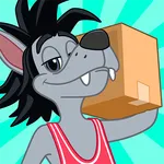 Ну, Погоди! Служба Доставки icon