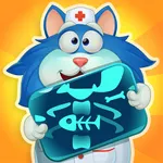 Кот Пломбир: Про больницу icon