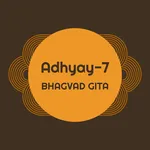 Adhyay-7 Bhagvad Gita icon
