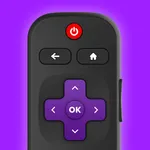 Roku TV Remote Control App icon