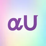 αU metaverse icon