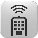 Smart TV Remote icon