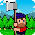 Woodcutter icon