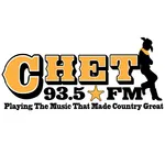 93.5 Chet FM icon