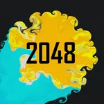 Dye 2048 icon