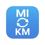 Km = Miles Converter icon
