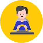 Keep Moviing Driver icon