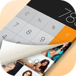 Calculator Lock - Photo Vault icon