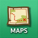 Maps for Minecraft PE icon