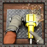 Angle Grinder - Gamified Safet icon