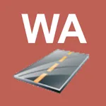 Washington Driver License Test icon