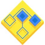 Rhomb icon