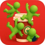 Coffee Block Jam: Puzzle Blast icon