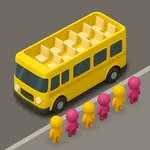 Seat Block Escape: Jam Puzzle icon