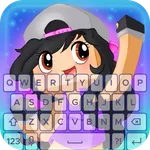 Aphmau Keyboard Led Theme icon