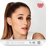 Ariana Grande Fake Chat icon