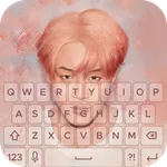 BTS Jimin Keyboard LED Theme icon