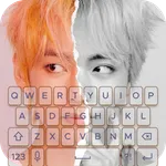 BTS V Kim Taehyung Keyboard icon