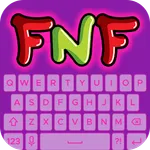 FNF Friday Night Keyboard LED icon