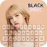 Lisa Blackpink Keyboard LED icon