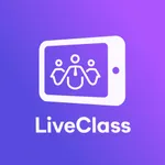 LiveClass icon