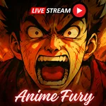 AnimeFury: Watch Anime Series icon