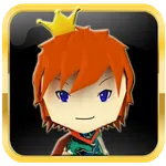 MiniKing 3D game (X'mas) icon