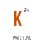 K24 Kenya Live App icon