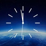 Doomsday Clock and Timeline icon