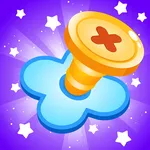 Crystal Screw Puzzle icon