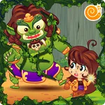 Timun Mas and Green Giants icon