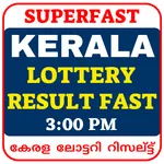 Kerala Lottery Result Fast icon