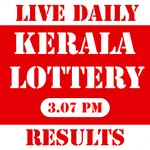 kerala lottery result live 3pm icon