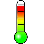 Thermometer icon