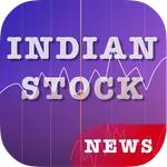 Stock News India icon