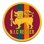 SL N.I.C Reader icon