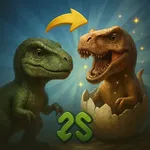 Dinosaur Fight icon